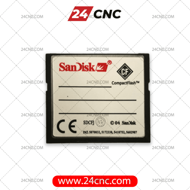 CompactFlash Memory Cards (32 MB)