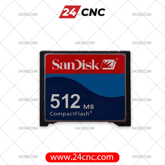 CompactFlash Memory Cards (512 MB)