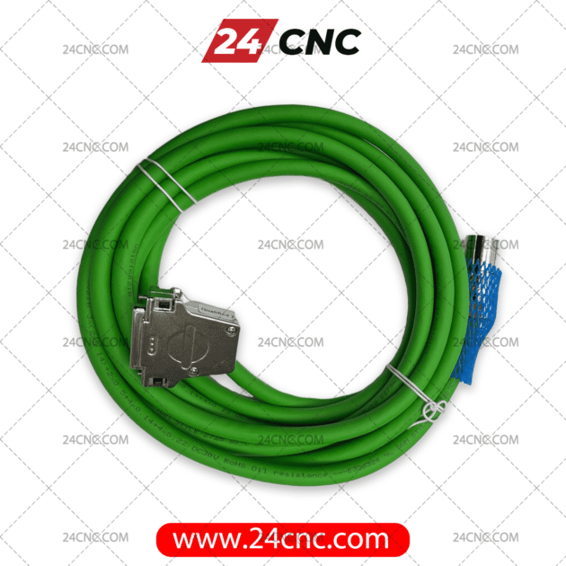 SIEMENS Encoder Cable Model 6FX5002-2CA3L1-1AF0 (5-Meter)