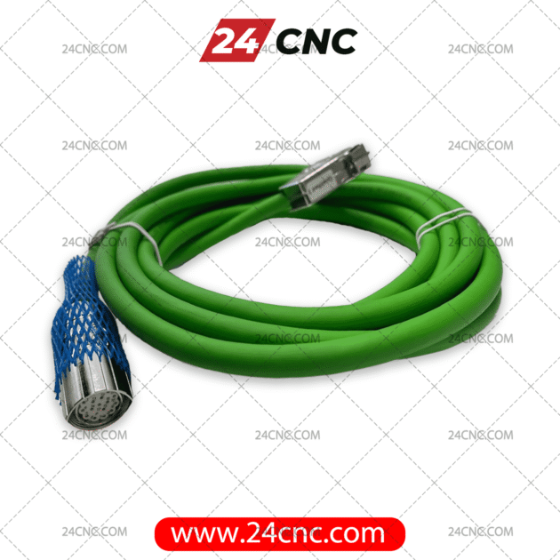 SIEMENS Encoder Cable Model 6FX5002-2CA3L1-1AF0 (5-Meter)