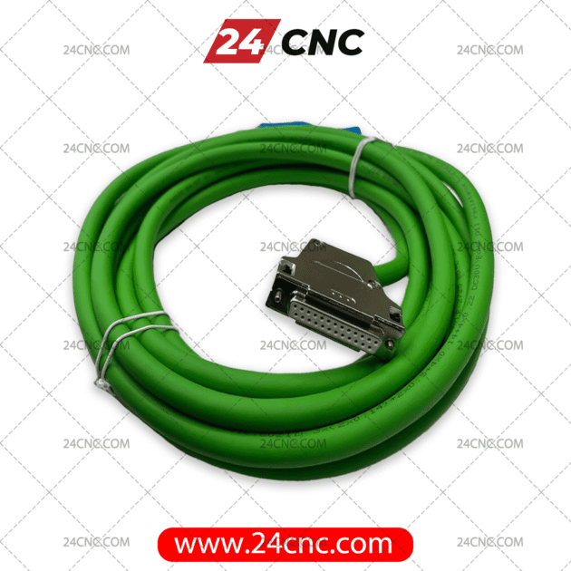 SIEMENS Encoder Cable Model 6FX5002-2CA3L1-1AF0 (5-Meter)