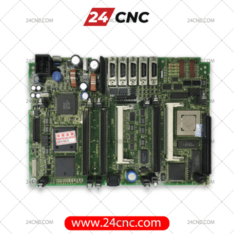 Fanuc Control Motherboard Model A20B-8100-0135