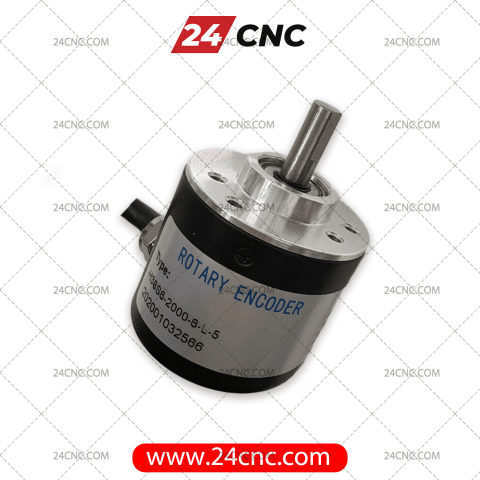 Autonics Optical Encoder Model H38S6-2000-6-L-5