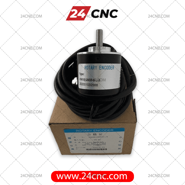 Autonics Optical Encoder Model H38S6-2000-6-L-5