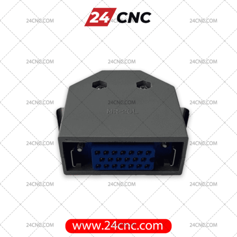 MR-20L Honda 20-pin Socket (Female)
