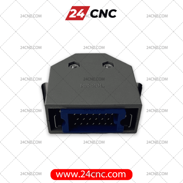 MR-20L Honda 20-pin socket (Male)