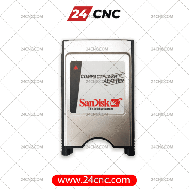 SanDisk PCMCIA CF Card Adapter (Long base version)
