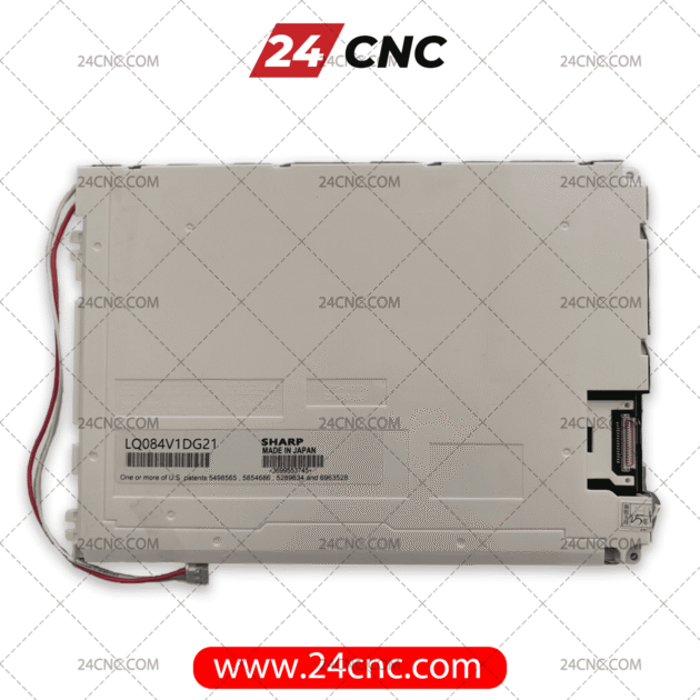 SHARP LCD Model LQ084V1DG21