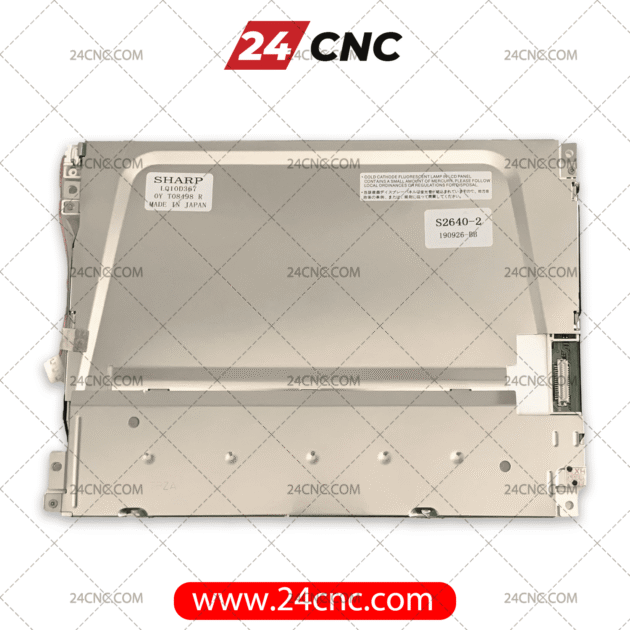SHARP LCD Model LQ10D367