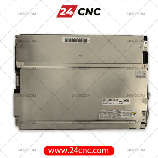 NEC LCD Model NL6448AC33-18