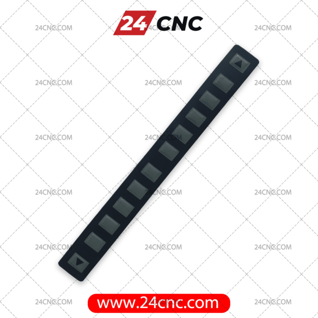 FANUC 12-Key Label Model A98L-0005-0255