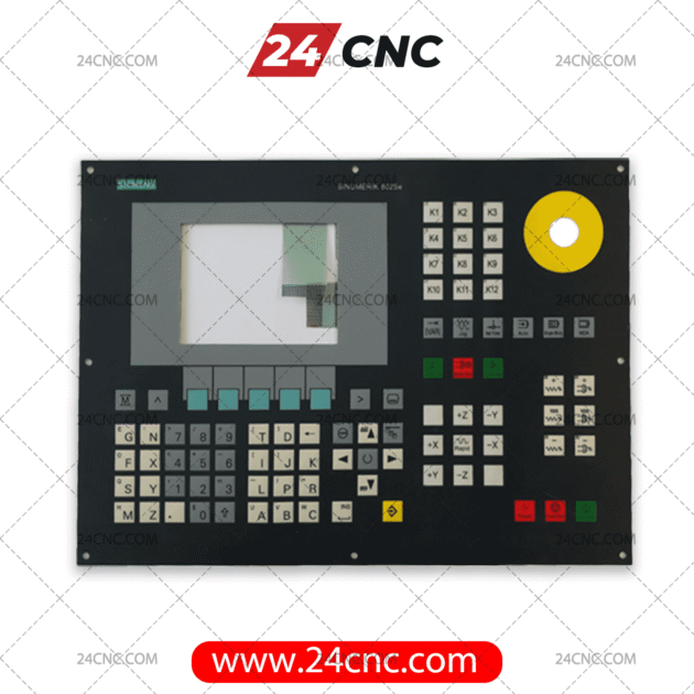 SIEMENS 802SE Control Keyboard Label