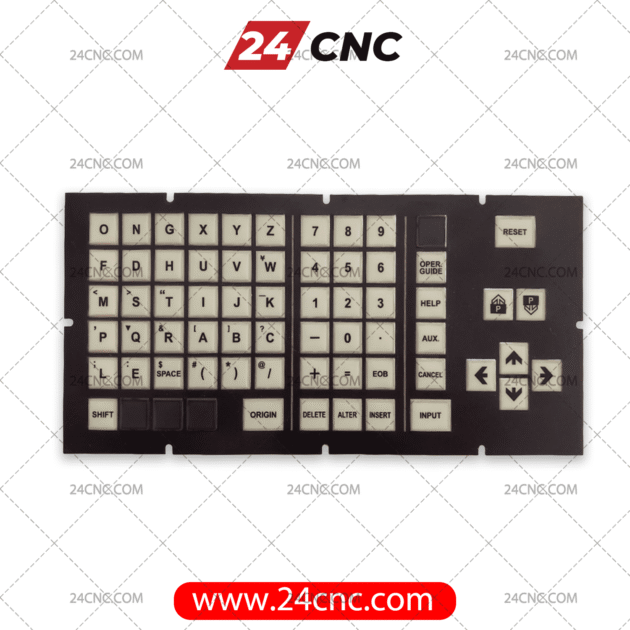Original Label For CNC Machine Sub-Monitor Operator