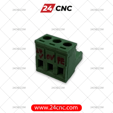 SIEMENS 802C Controller Power Socket