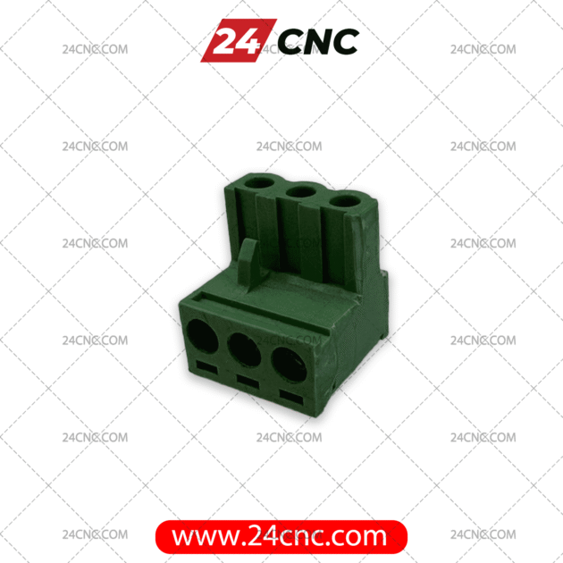 SIEMENS 802C Controller Power Socket