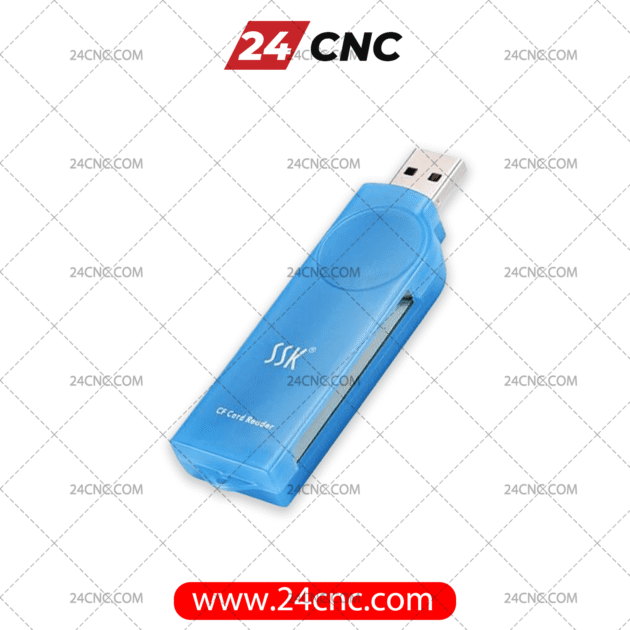 SSK SCRS028 USB CF Card Reader