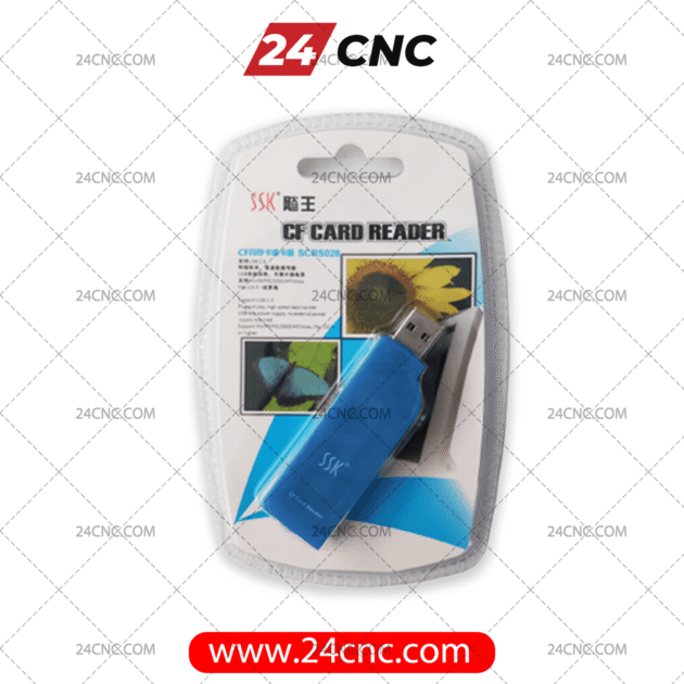 SSK SCRS028 USB CF Card Reader