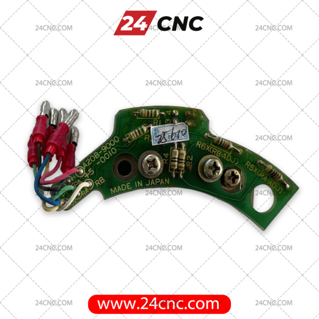 FANUC Sensor Model A20B-9000-0010