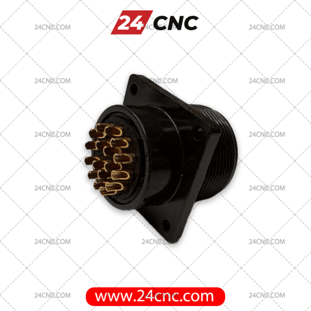 20-29P FANUC Motor Encoder Socket