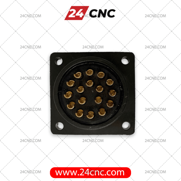 20-29P FANUC Motor Encoder Socket