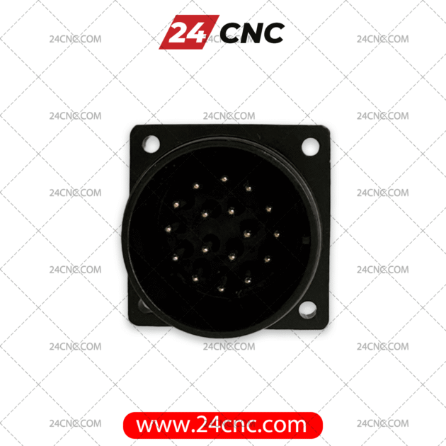 20-29P FANUC Motor Encoder Socket