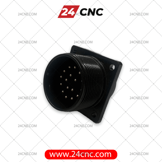 20-29P FANUC Motor Encoder Socket