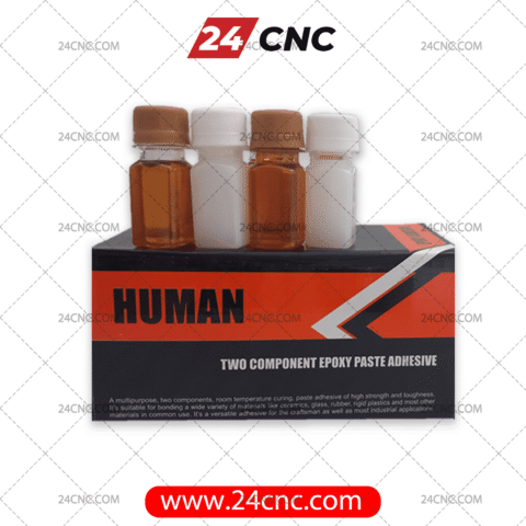 HUMAN Turcite Adhesive