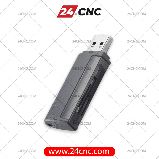 SSK SCRM403 USB CF Card Reader