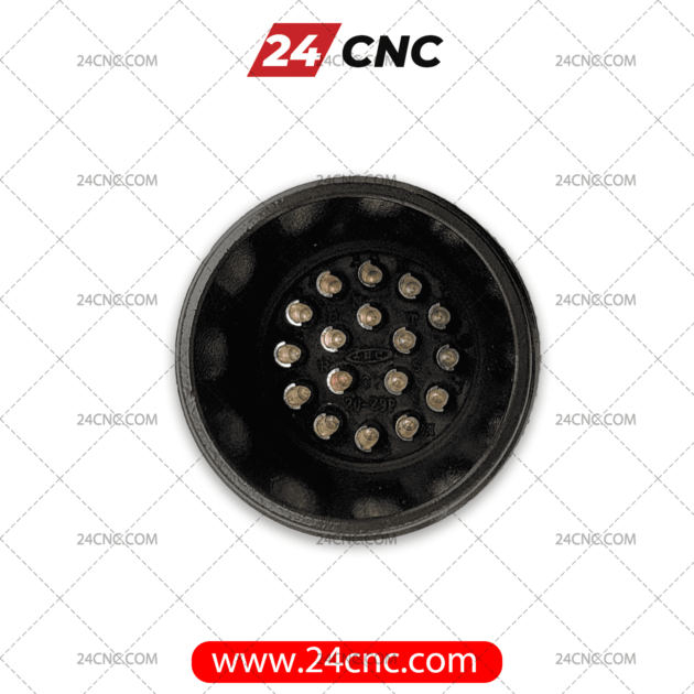 20-29PW FANUC Motor Encoder Socket