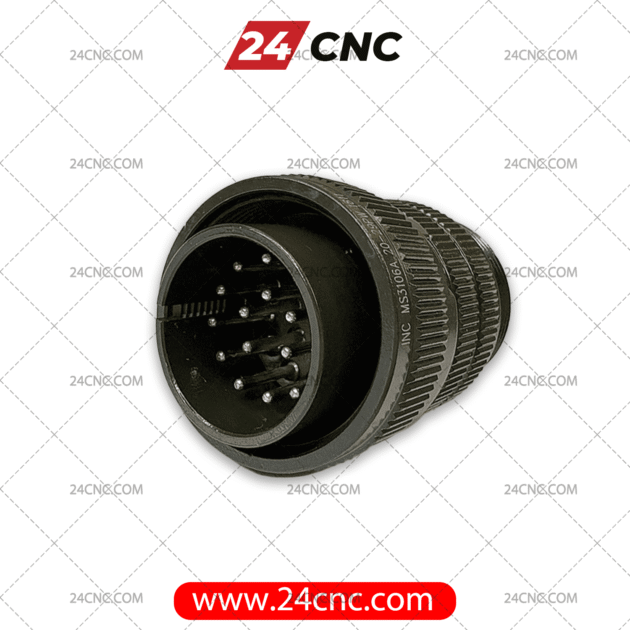 20-29PW FANUC Motor Encoder Socket