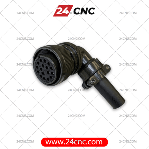 20-29S FANUC Motor Encoder Socket