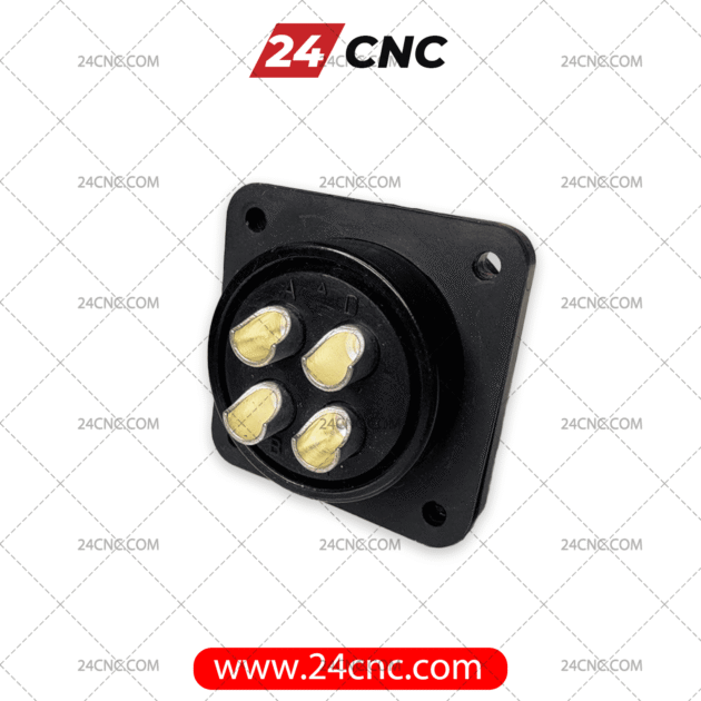 22-22P FANUC Motor Power Socket