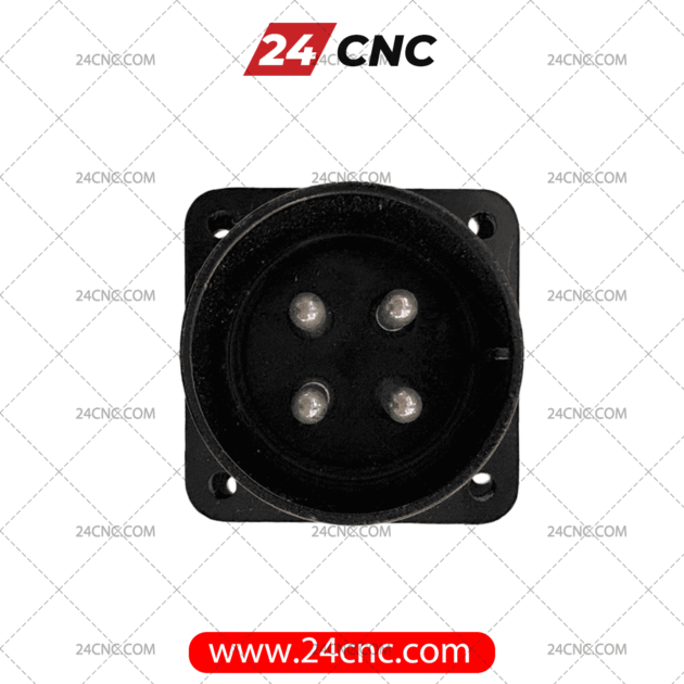 22-22P FANUC Motor Power Socket