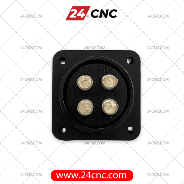 22-22P FANUC Motor Power Socket