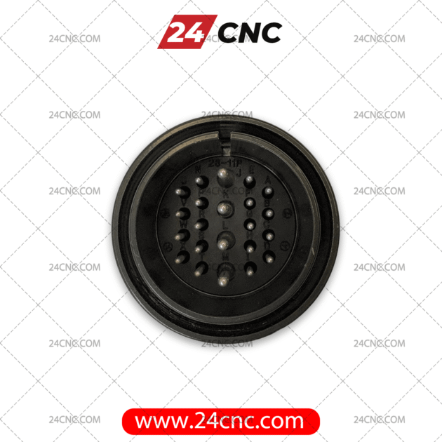 28-11P 4-Axis Motor Encoder Socket
