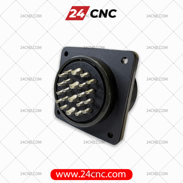 28-11S 4-axis Motor Encoder Socket