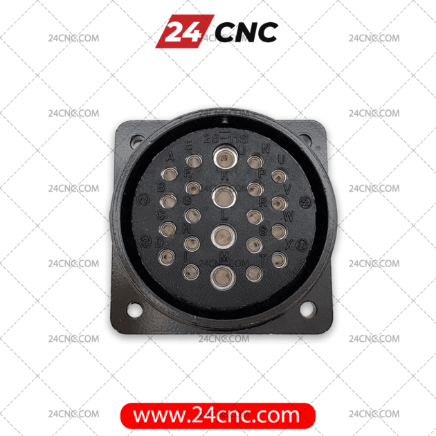 28-11S 4-axis Motor Encoder Socket
