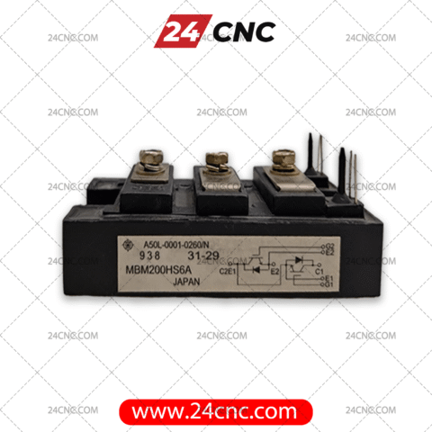 A50L-0001-0260/N FUJI IGBT Module