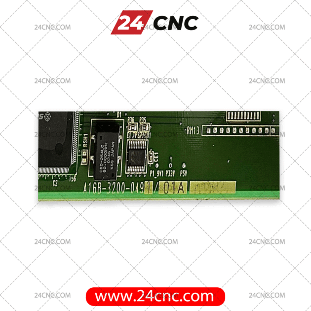 FANUC Controller Board Model A16B-3200-0491
