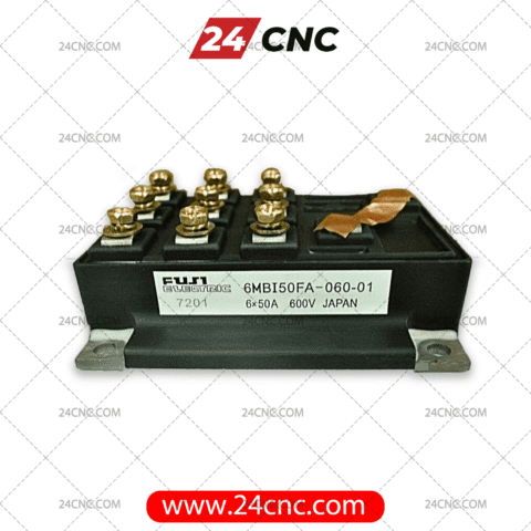 6MBI50FA-060-01 FUJI IGBT Module