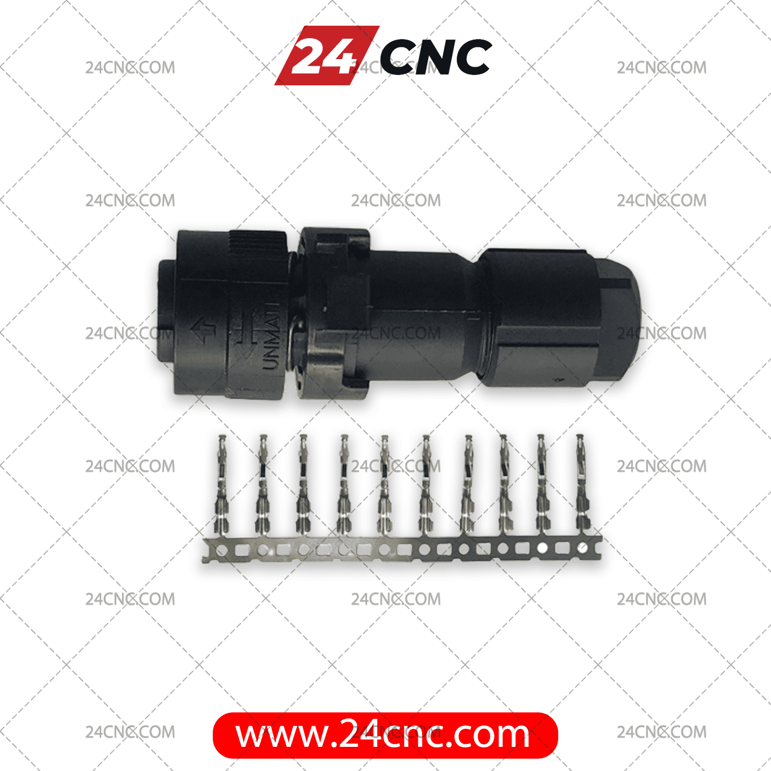 A06B-6114-K204#S Motor Encoder Socket