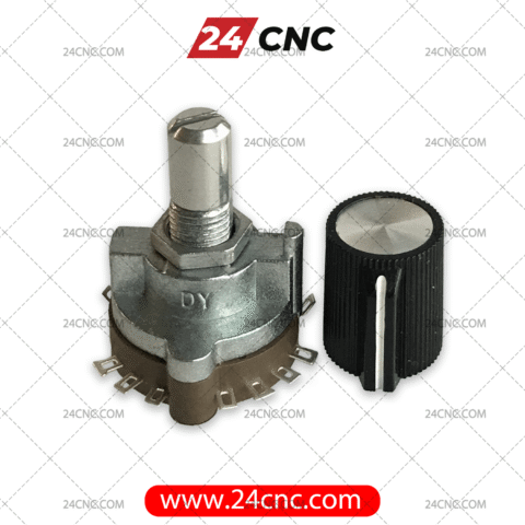 Handwheel Axis Rotary Selector Switch (6 Positions)