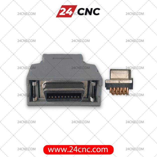 Encoder Socket PCR-E20FS 20 FANUC Drive Encoder Socket - 24CNC