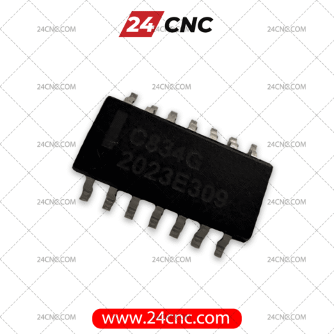 C834G NEC IC
