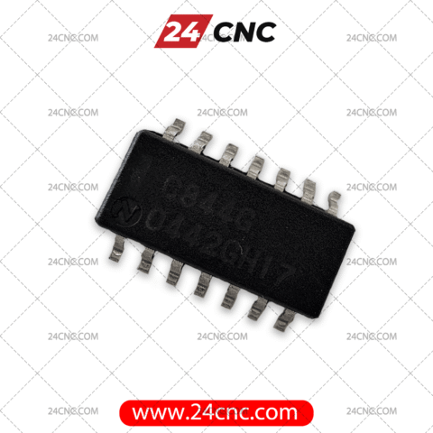 C844G NEC IC