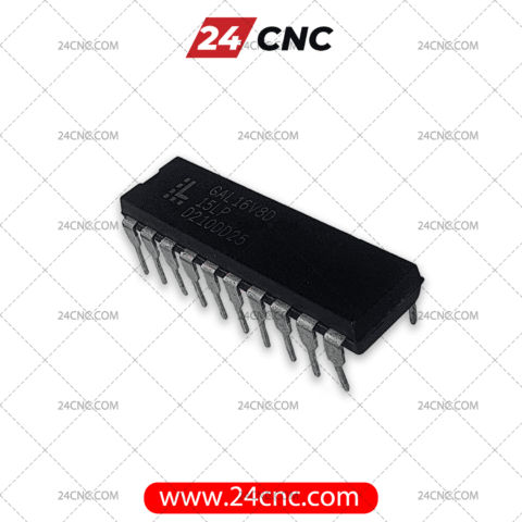 GAL16V8D 20-Pin IC