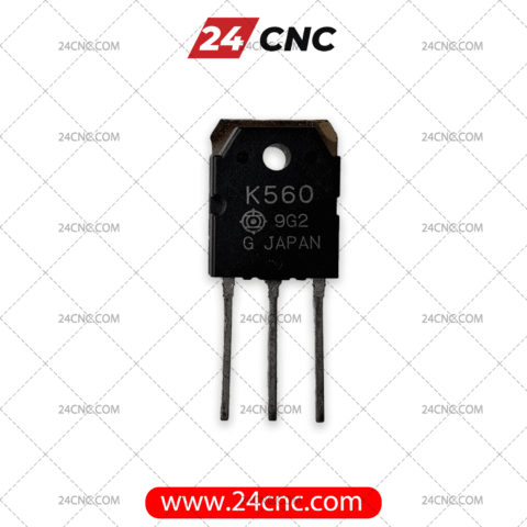 K560 Transistor