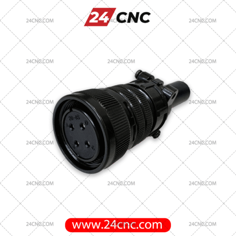 4S-20 4-pin Connector (Straight)