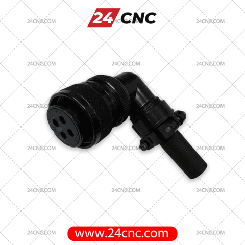 4S-20 4-pin Connector (Elbow)