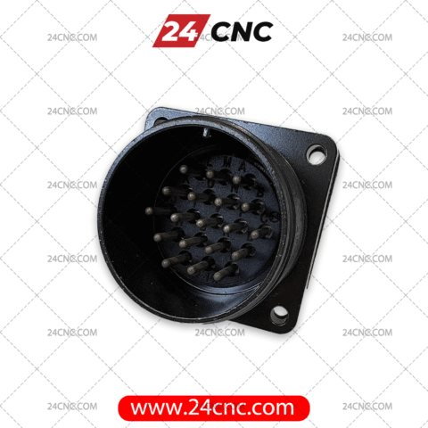 14-22P 19-pin Encoder Socket